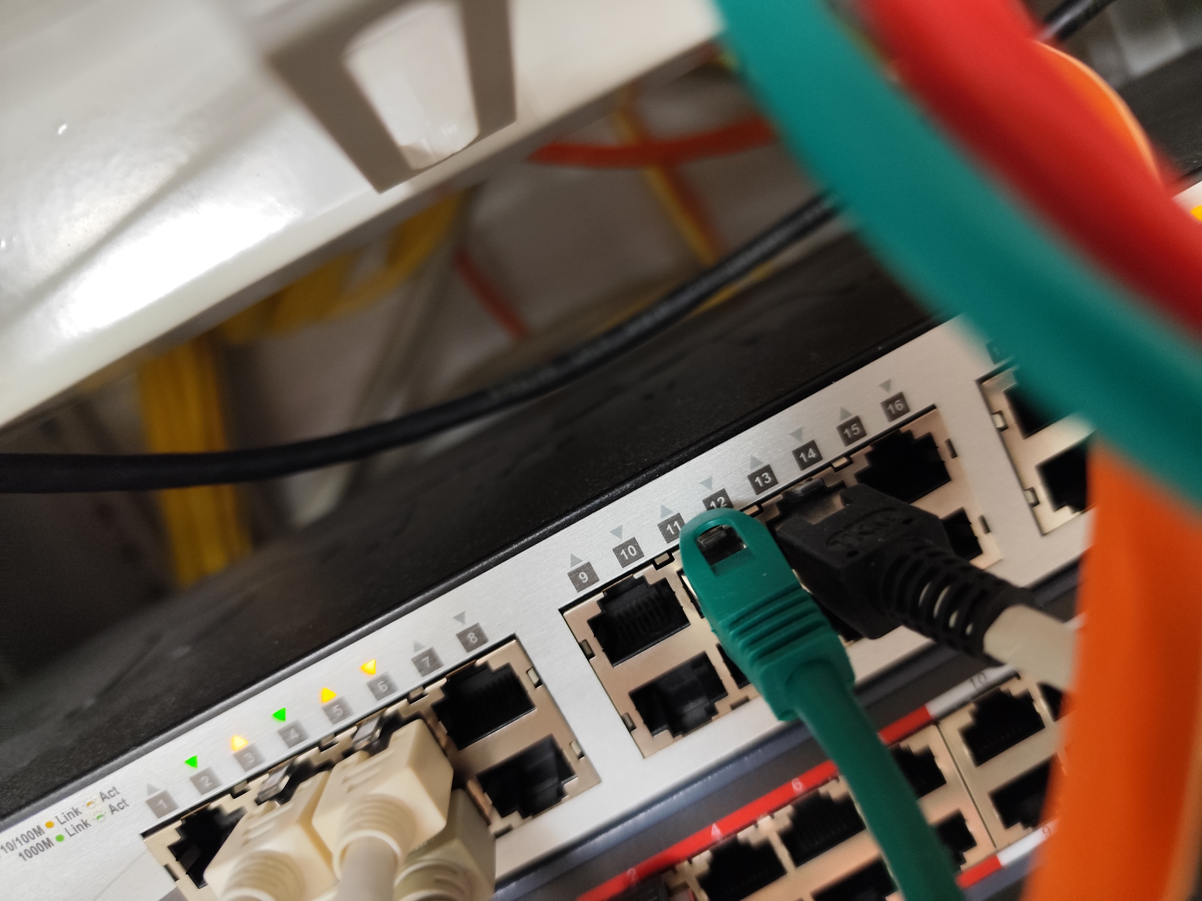 Télégestion - Vue 3